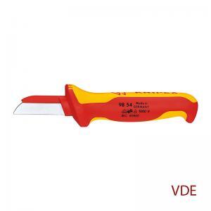 Μαχαίρι ηλεκτρολόγου ίσια λάμα VDE KNIPEX